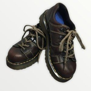 doc marten loafers womens